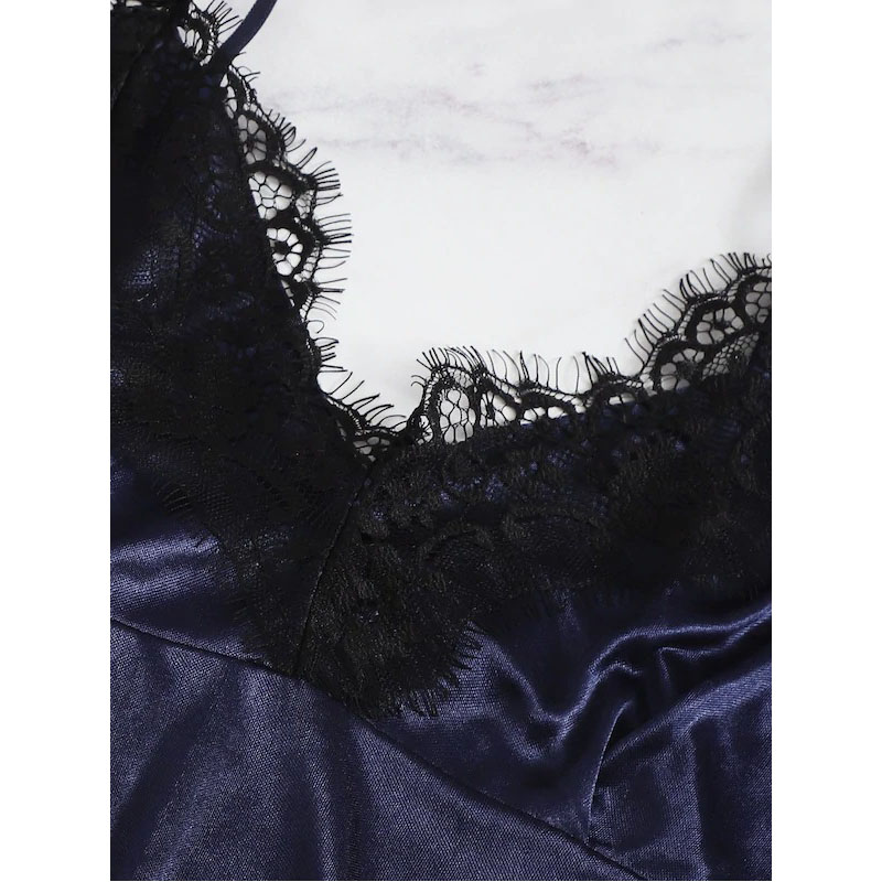 High Waist Sleepwear Bra and Panty 2 Piece Nightwear High Waist Sleepwear Bra and Panty 2 Piece Nightwear