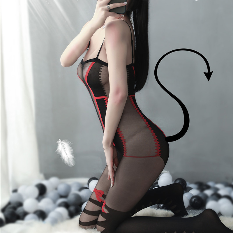 Women's Bodystockings See Through Tights Full Bodysuit Women's Bodystockings See Through Tights Full Bodysuit