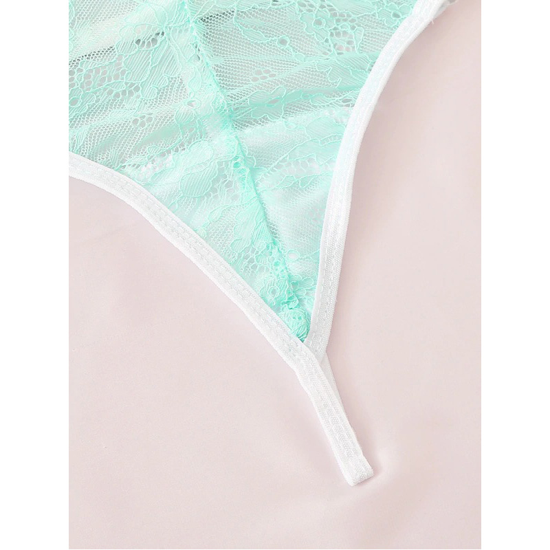 2 Piece Sexy Lace Strap Bralette Bra and Panty Lingerie Set 9041 2 Piece Sexy Lace Strap Bralette Bra and Panty Lingerie Set 9041