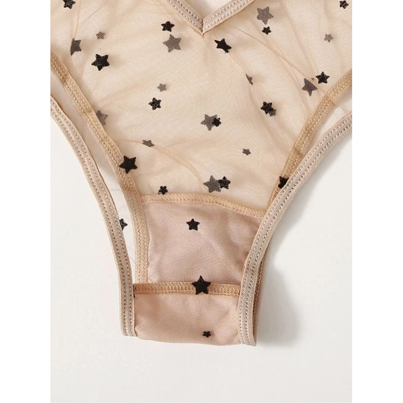 Funny Lingerie Pattern Bra and Panty Set Cute Lingerie Funny Lingerie Pattern Bra and Panty Set Cute Lingerie
