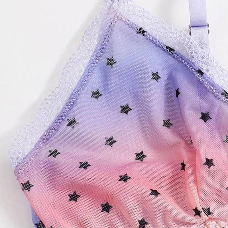 Cute Girls Underwire Bra and Panty Set Coral Cute Girls Underwire Bra and Panty Set Coral