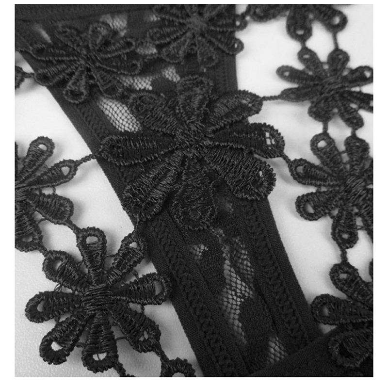 Sexy Lace G-String Open Crotch Thong Panties Sexy Lace G-String Open Crotch Thong Panties