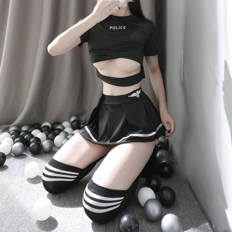 See Through Student Cosplay Sexy Lingerie See Through Student Cosplay Sexy Lingerie