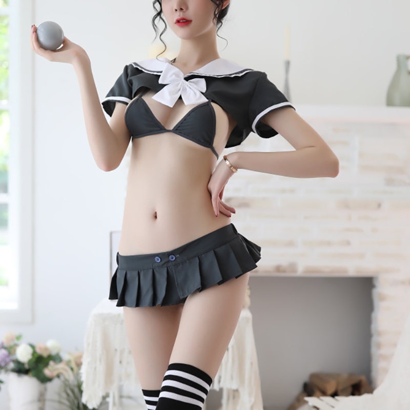 Sexy French Maid Womens Bunny Costume Anime Cosplay Sexy French Maid Womens Bunny Costume Anime Cosplay