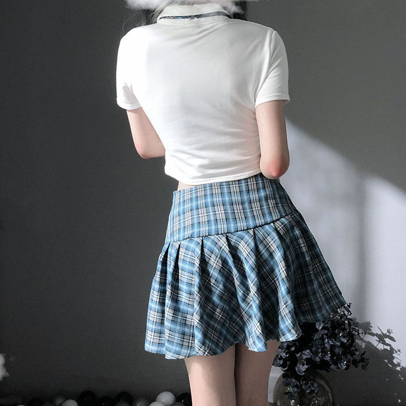 Schoolgirl Sexy Lingerie Set for Women Cosplay Costume Schoolgirl Sexy Lingerie Set for Women Cosplay Costume