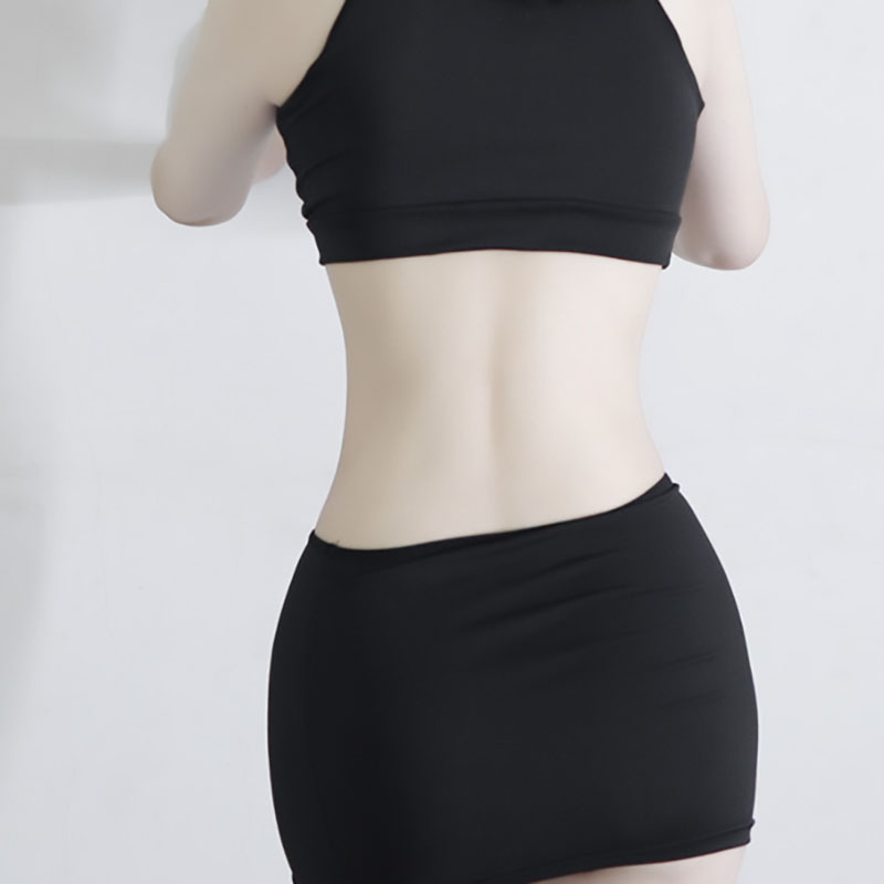 Womens Secretary Uniform Cosplay Costume Set Womens Secretary Uniform Cosplay Costume Set